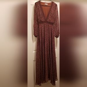 Lucy Paris XS Long Dress